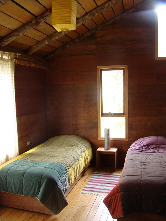 Villa Puelo Siempreverde Puelo River Exterior foto
